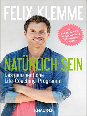 cover image of Natürlich sein